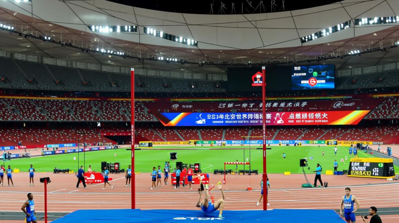 北京世锦赛男子跳高决赛，谁摘金？成绩多少？-图3