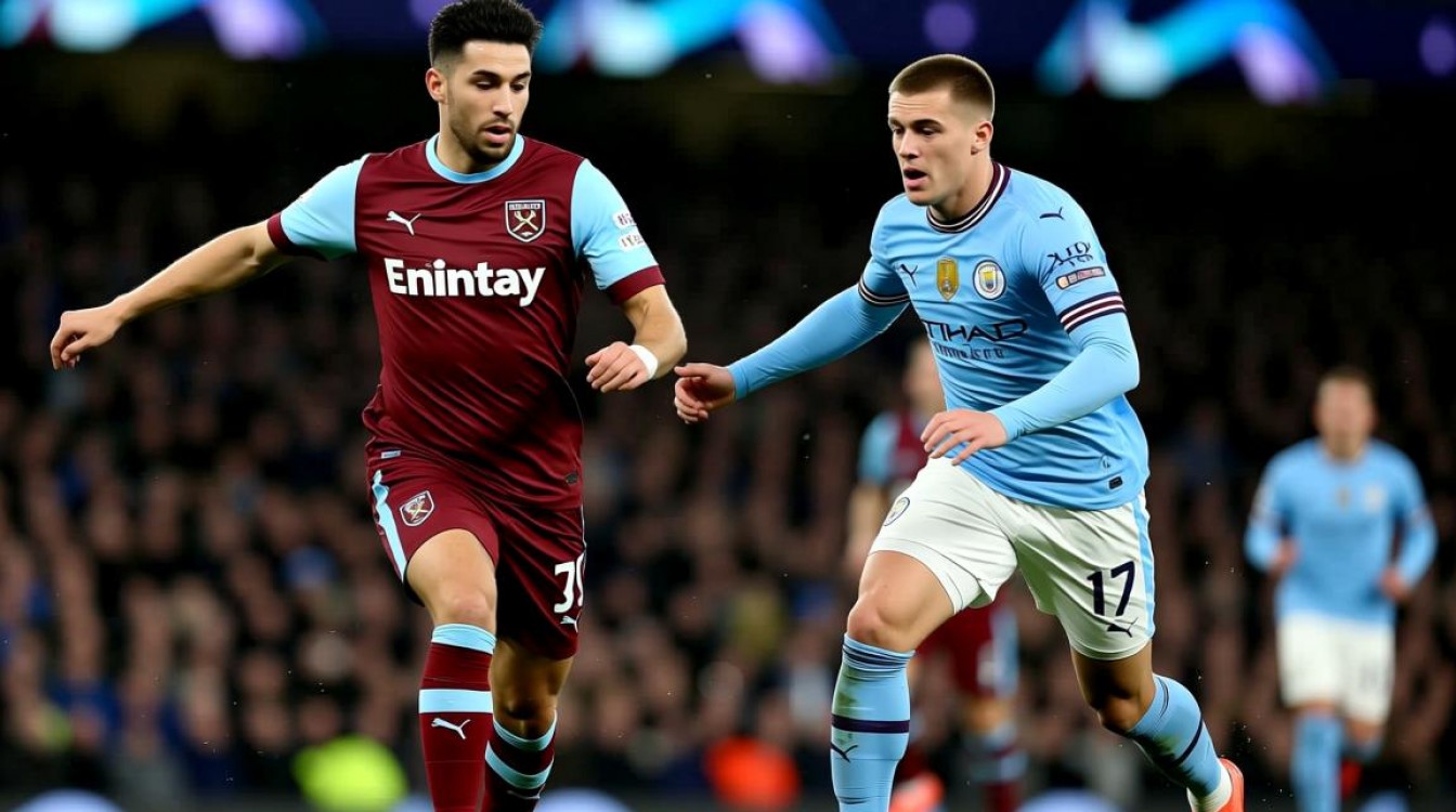 西汉姆联对曼城谁赢了？结果和关键球员表现如何？-图1