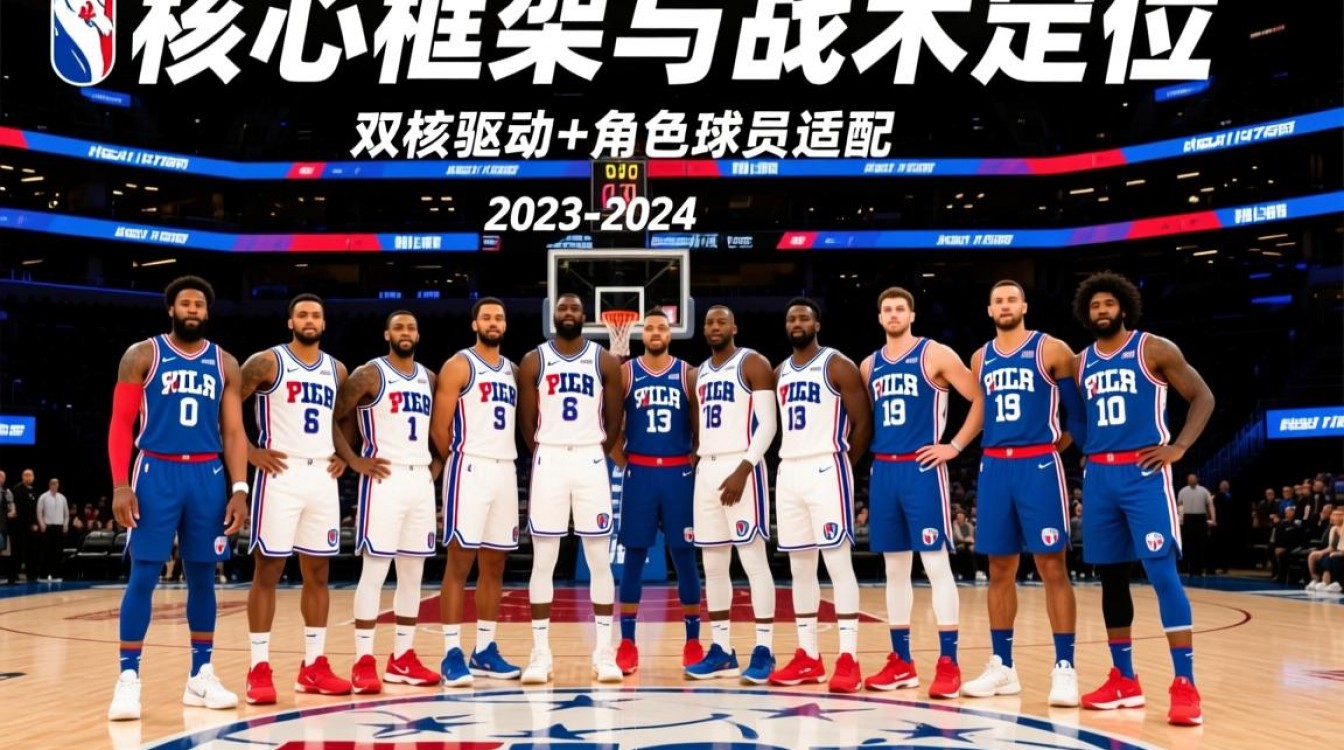 费城76人阵容深度解析,谁是夺冠拼图?-图1 费城76人阵容深度解析,谁是夺冠拼图?-图1