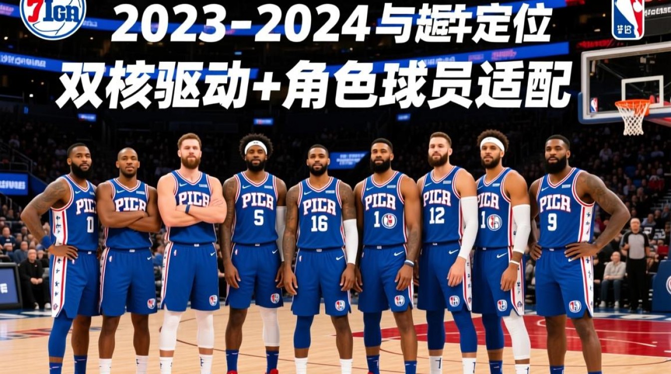 费城76人阵容深度解析,谁是夺冠拼图?-图2 费城76人阵容深度解析,谁是夺冠拼图?-图2