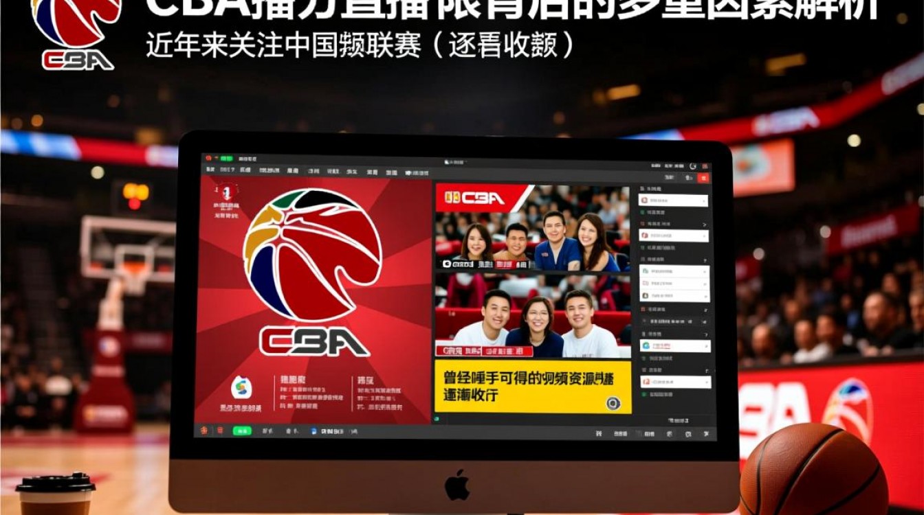 CBA为什么不能看视频直播了?哪里还能看免费直播?-图1 CBA为什么不能看视频直播了?哪里还能看免费直播?-图1
