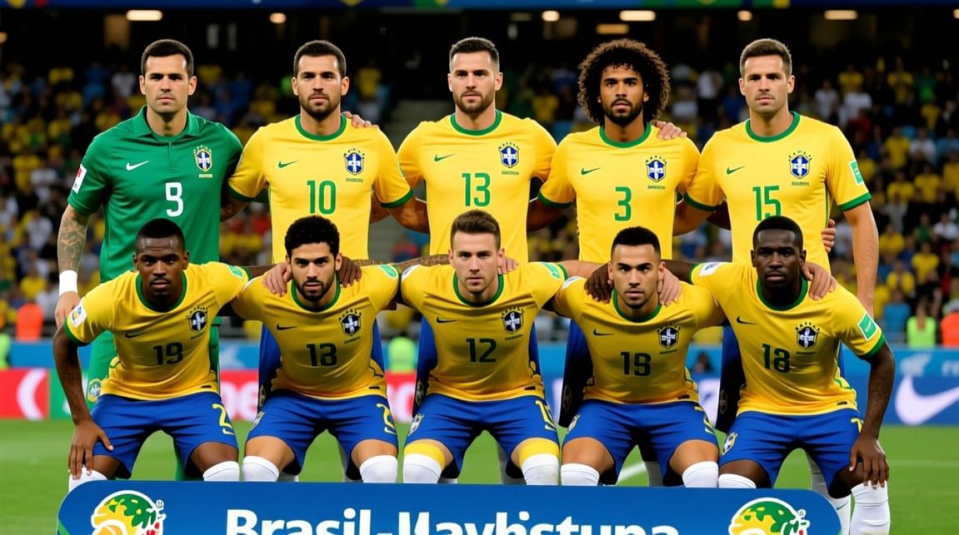 2014巴西队阵容豪华为何决赛惨败1-3？-图3