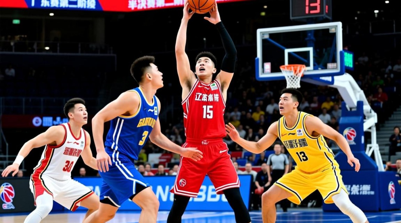 CBA半决赛最新结果出炉,哪支球队能晋级总决赛?-图2 CBA半决赛最新结果出炉,哪支球队能晋级总决赛?-图2