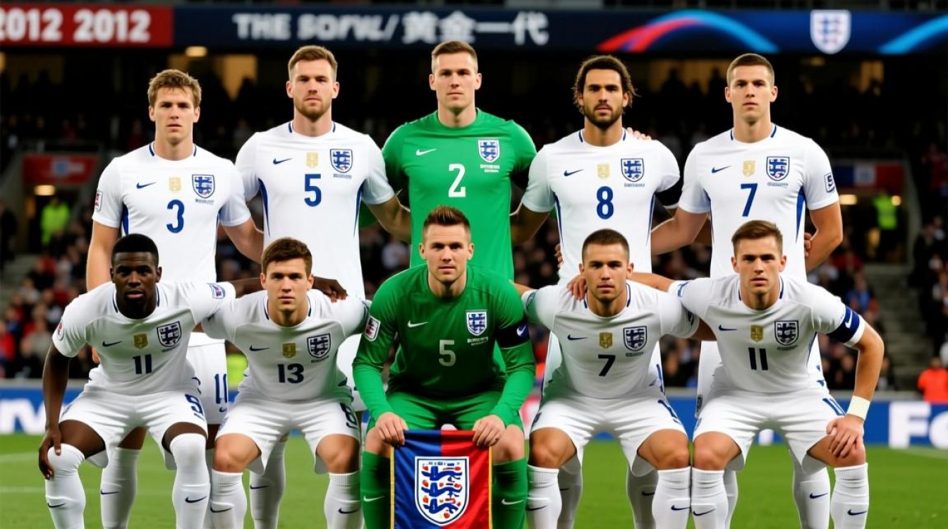 2012年英格兰阵容有哪些关键球员和战术特点?-图1 2012年英格兰阵容有哪些关键球员和战术特点?-图1