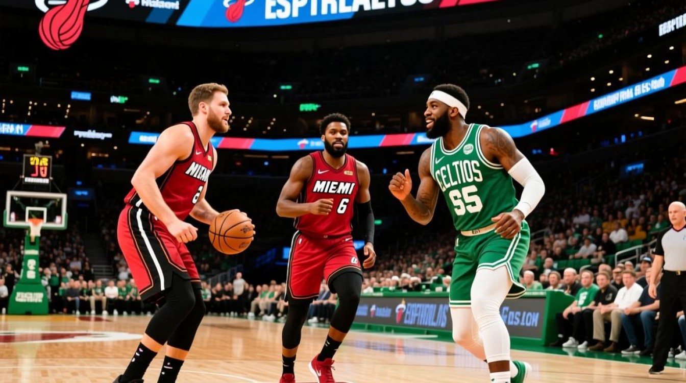 热火凯尔特人G5谁赢了?最终比分和关键球员表现如何?-图2 热火凯尔特人G5谁赢了?最终比分和关键球员表现如何?-图2