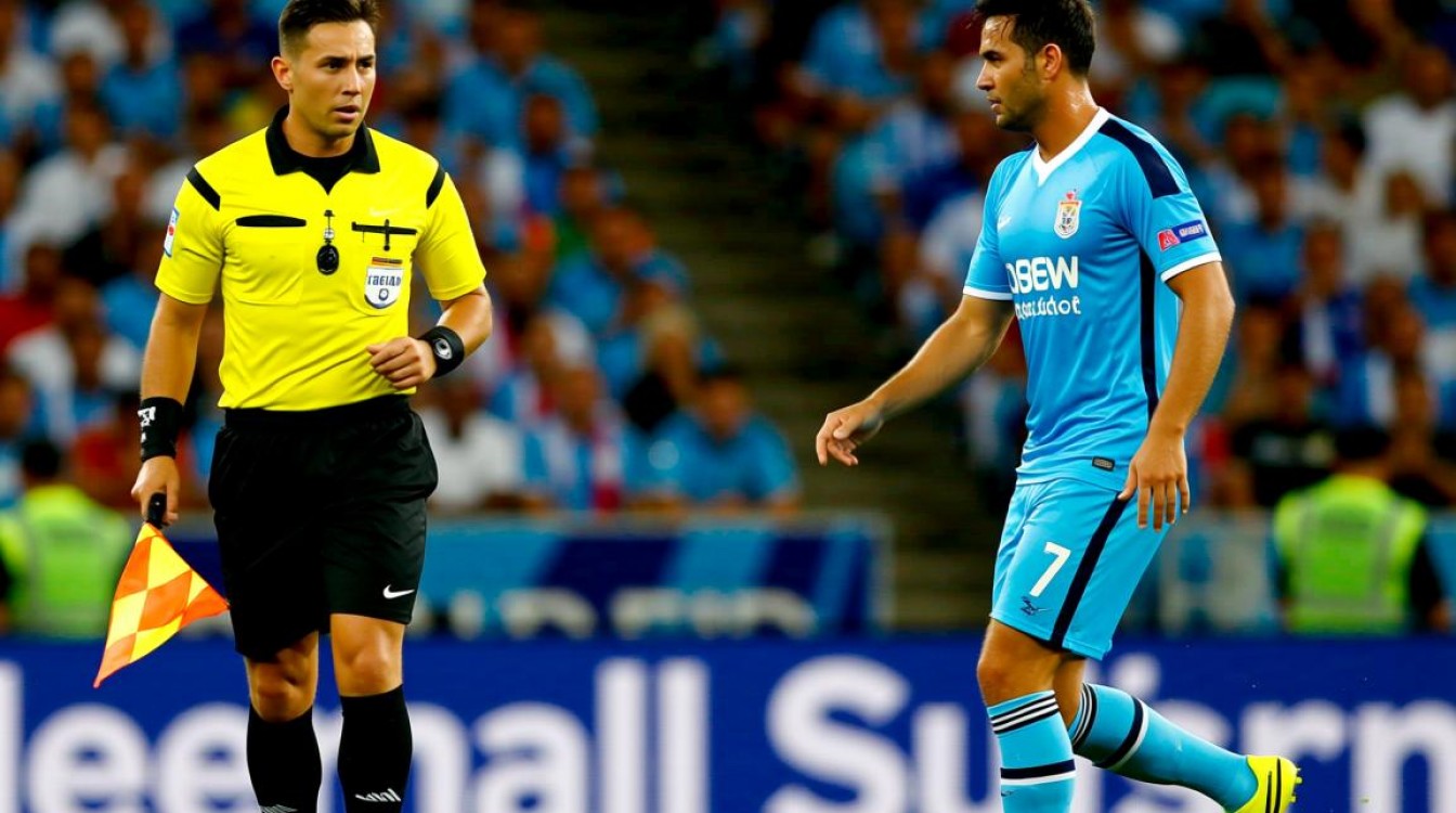 2014亚冠决赛裁判判罚争议有哪些?主裁漏判成焦点?-图1 2014亚冠决赛裁判判罚争议有哪些?主裁漏判成焦点?-图1