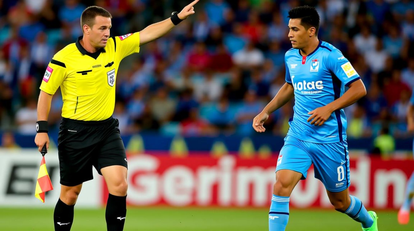 2014亚冠决赛裁判判罚争议有哪些?主裁漏判成焦点?-图2 2014亚冠决赛裁判判罚争议有哪些?主裁漏判成焦点?-图2