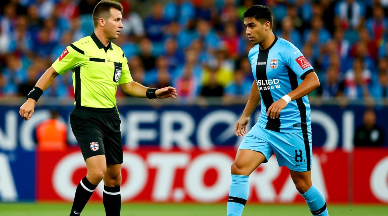 2014亚冠决赛裁判判罚争议有哪些?主裁漏判成焦点?-图3 2014亚冠决赛裁判判罚争议有哪些?主裁漏判成焦点?-图3