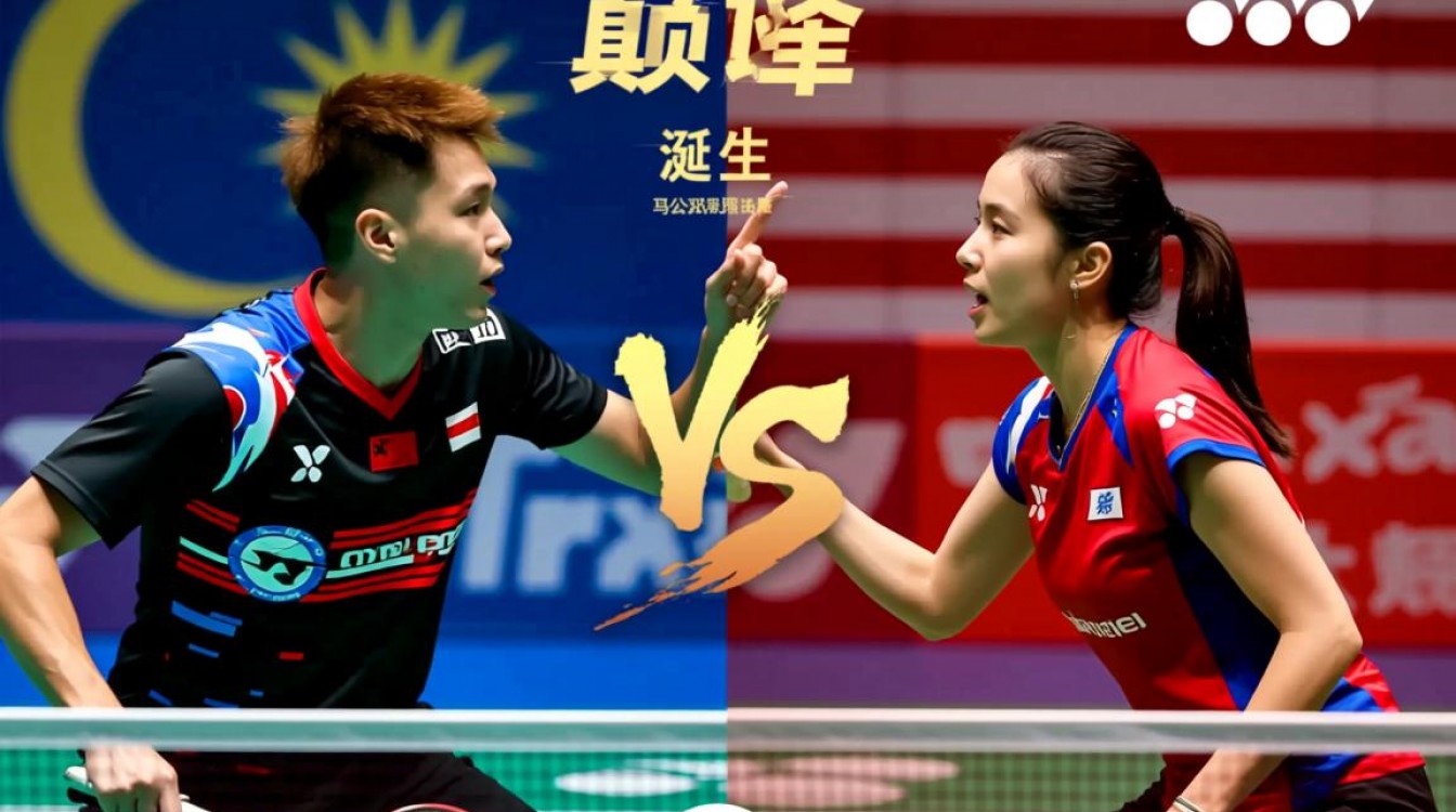 马来公混双决赛视频在哪看？谁赢了？关键球回顾有吗？-图2