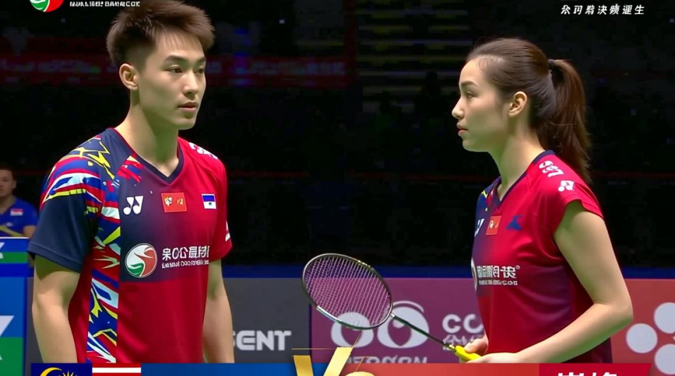 马来公混双决赛视频在哪看？谁赢了？关键球回顾有吗？-图1