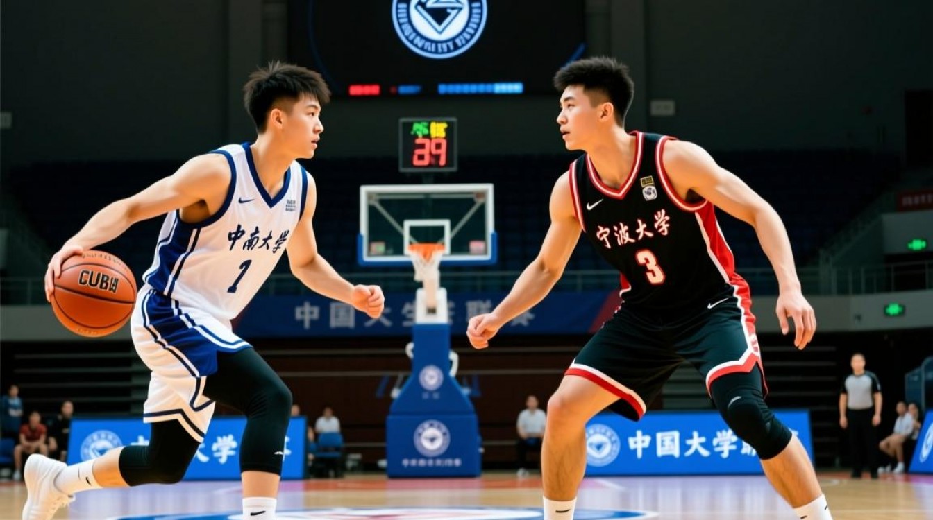 cuba中南大学和宁波大学谁赢了?最新战报比分是多少?-图2 cuba中南大学和宁波大学谁赢了?最新战报比分是多少?-图2