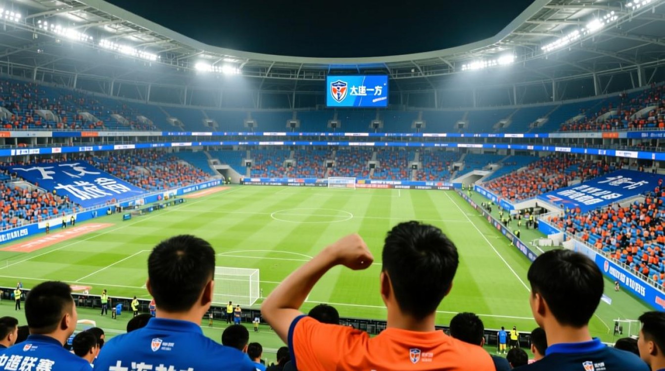 大连一方山东鲁能谁赢了？最终比分是多少？-图1