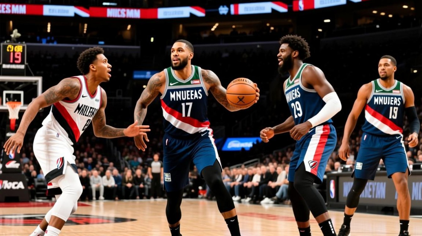 森林狼对开拓者谁赢了?比赛结果如何?-图3 森林狼对开拓者谁赢了?比赛结果如何?-图3