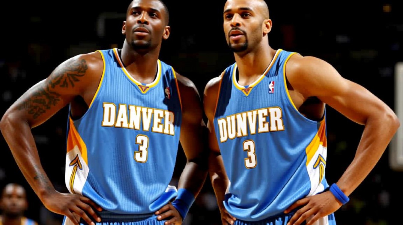 08-09掘金阵容实力如何？为何未能突破季后赛首轮？-图2