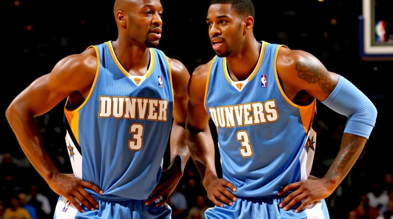 08-09掘金阵容实力如何？为何未能突破季后赛首轮？-图3