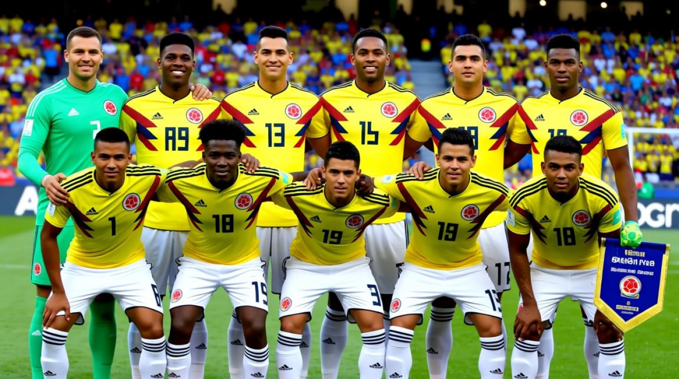 2015哥伦比亚队阵容有哪些核心球员及战术打法?-图3 2015哥伦比亚队阵容有哪些核心球员及战术打法?-图3