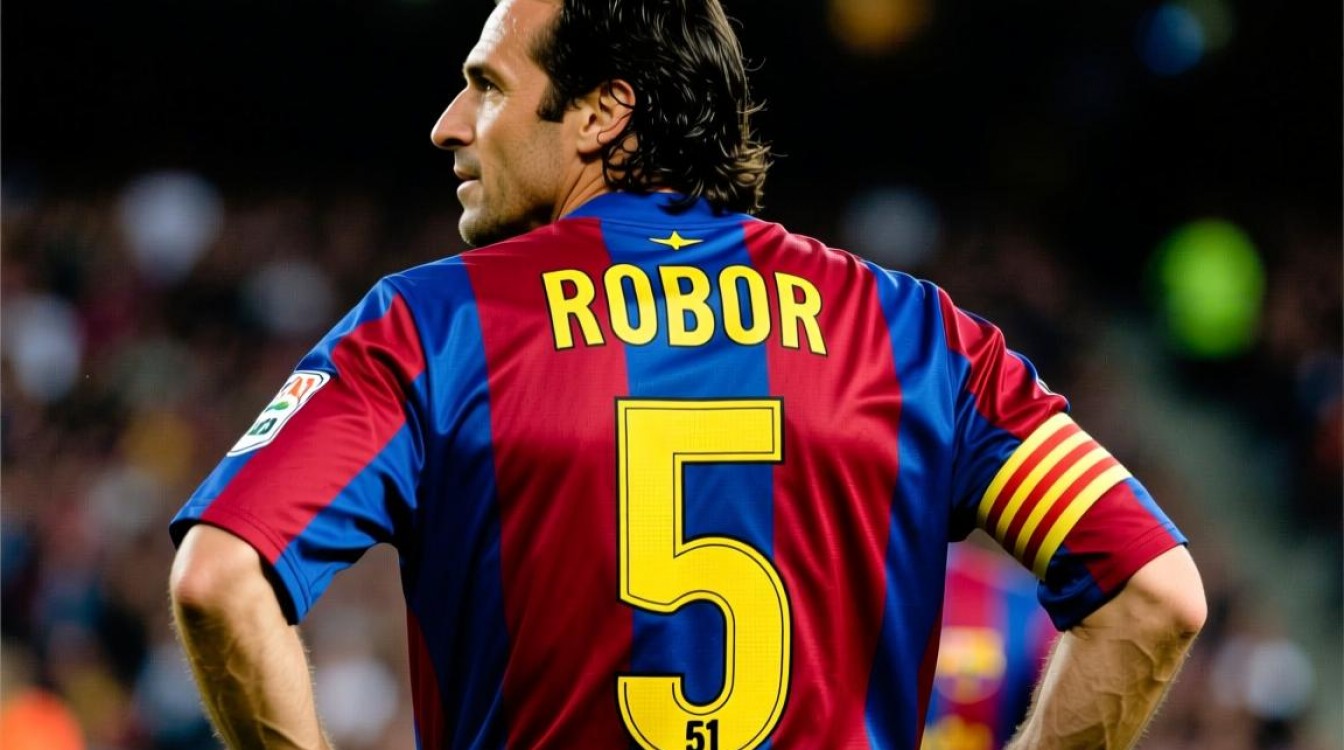 普约尔为何是巴萨5号？传奇号码背后的故事与意义？-图2