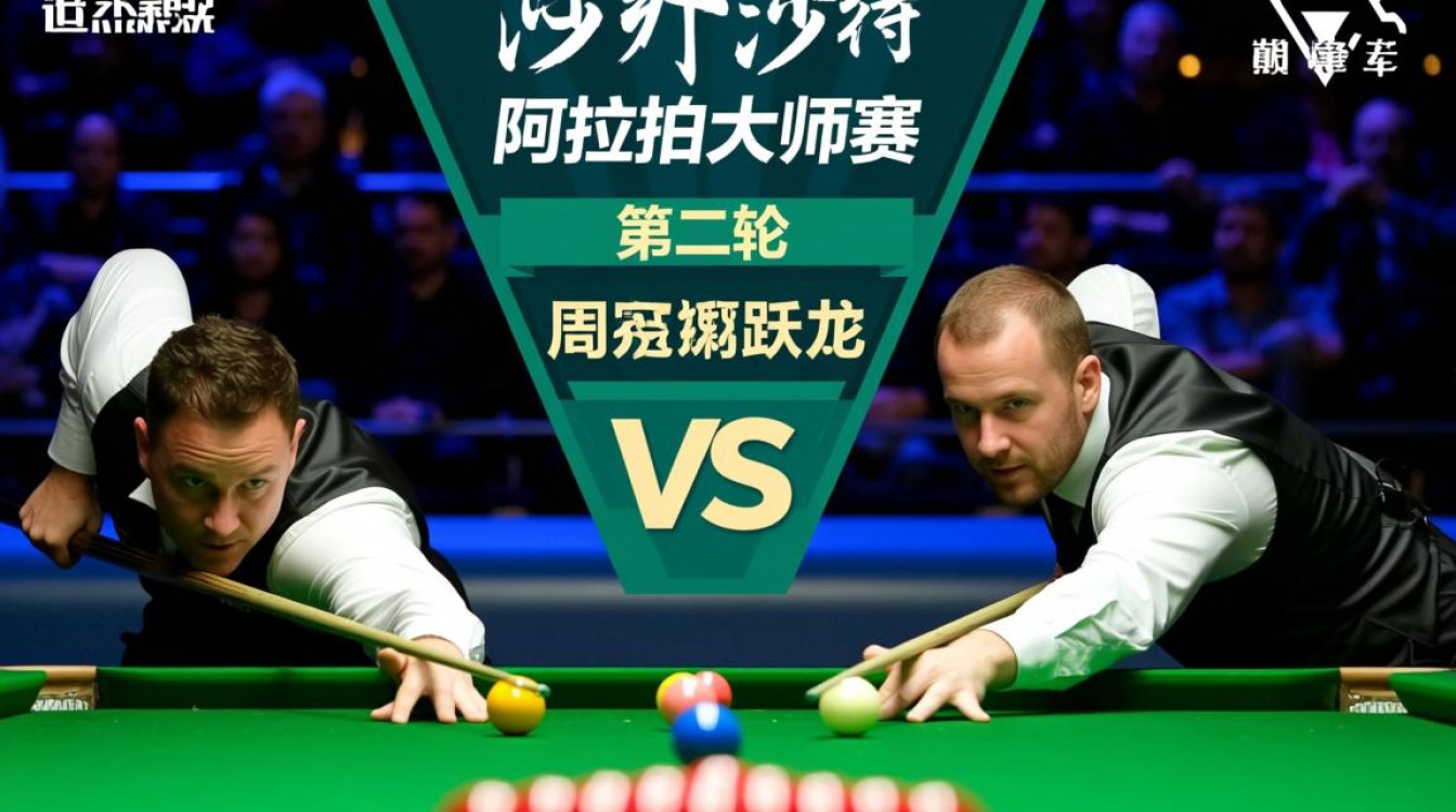 周跃龙vs塞尔比谁赢了?斯诺克比赛结果揭晓了吗?-图2 周跃龙vs塞尔比谁赢了?斯诺克比赛结果揭晓了吗?-图2