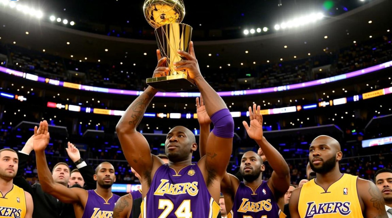 十年等待湖人终赢,这次胜利能持续多久?-图1 十年等待湖人终赢,这次胜利能持续多久?-图1