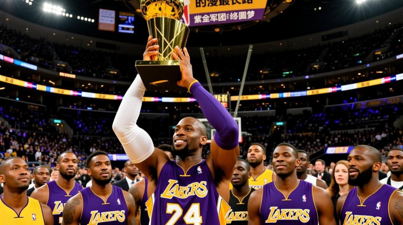十年等待湖人终赢,这次胜利能持续多久?-图3 十年等待湖人终赢,这次胜利能持续多久?-图3