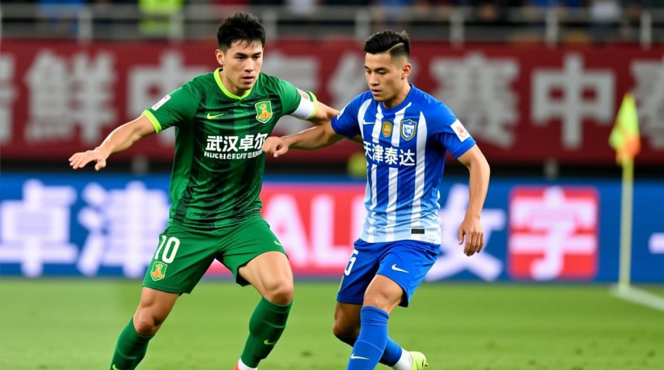 卓尔队和泰达队比赛结果是什么？谁赢了？-图2