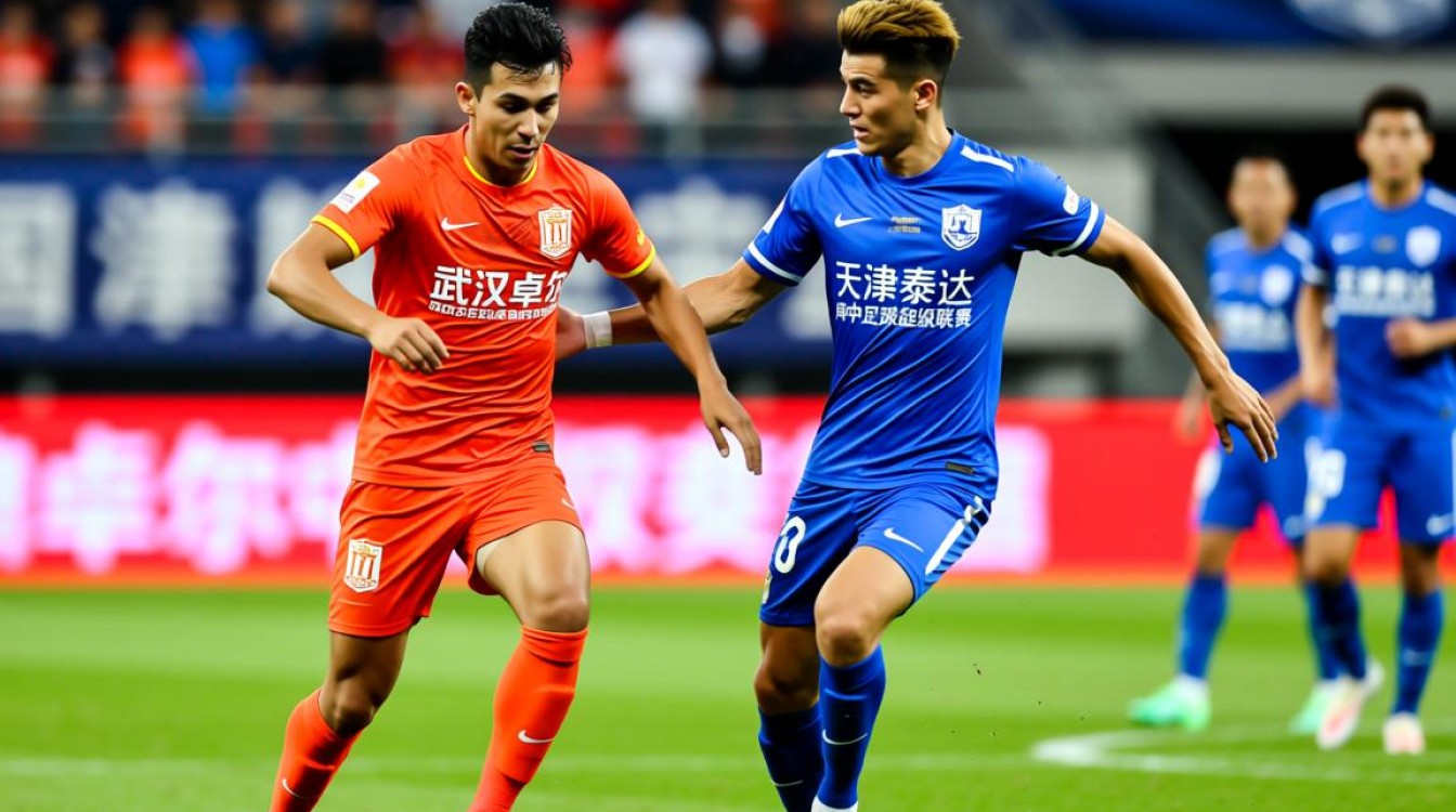 卓尔队和泰达队比赛结果是什么？谁赢了？-图3