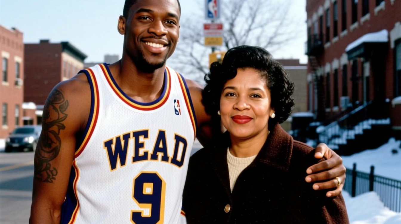 韦德奥运为何穿9号球衣?号码背后有何故事或意义?-图2 韦德奥运为何穿9号球衣?号码背后有何故事或意义?-图2