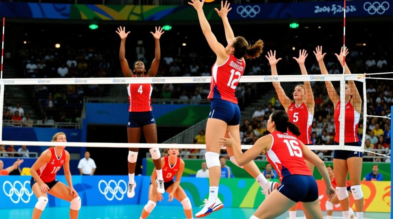 雅典女排决赛完整视频哪里能看?-图2 雅典女排决赛完整视频哪里能看?-图2