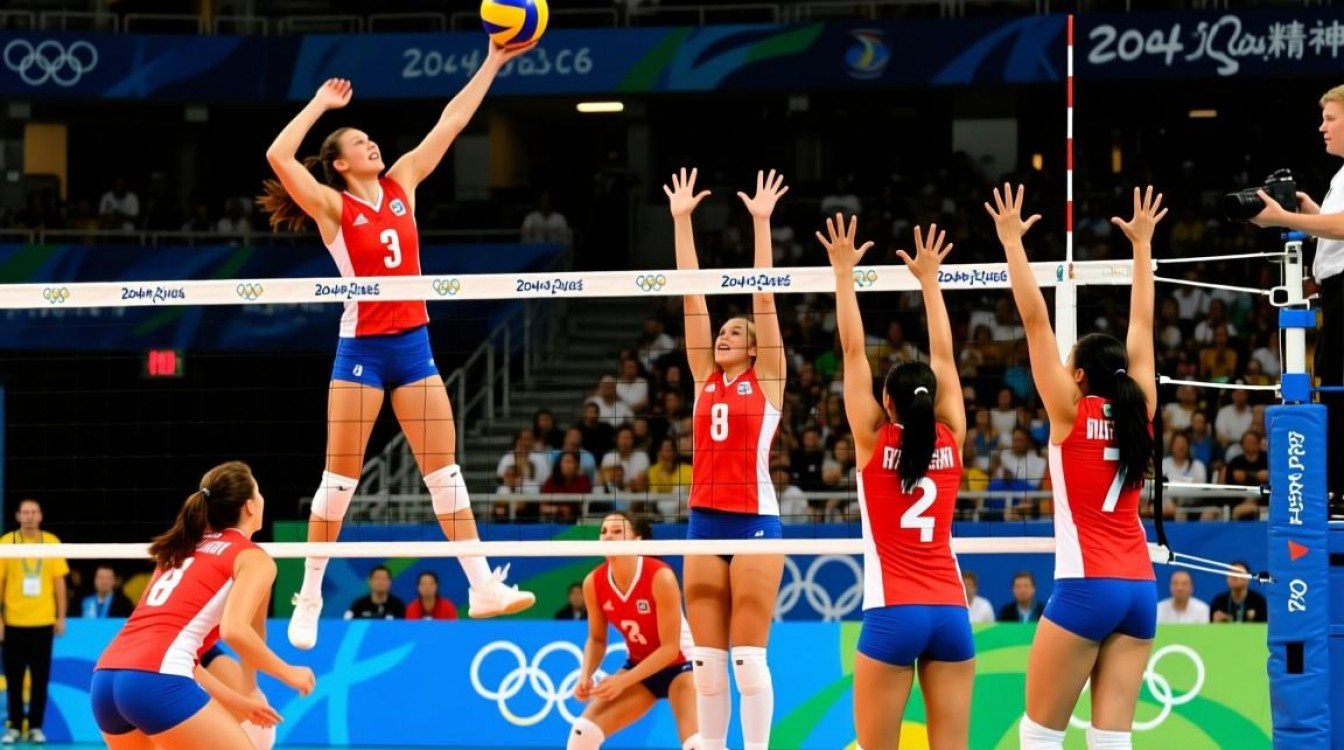 雅典女排决赛完整视频哪里能看?-图3 雅典女排决赛完整视频哪里能看?-图3