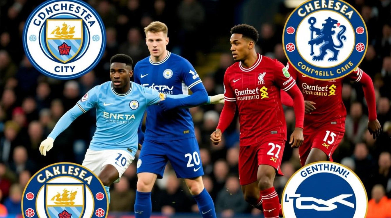 足总杯半决赛对阵出炉，哪两队将上演巅峰对决？-图3