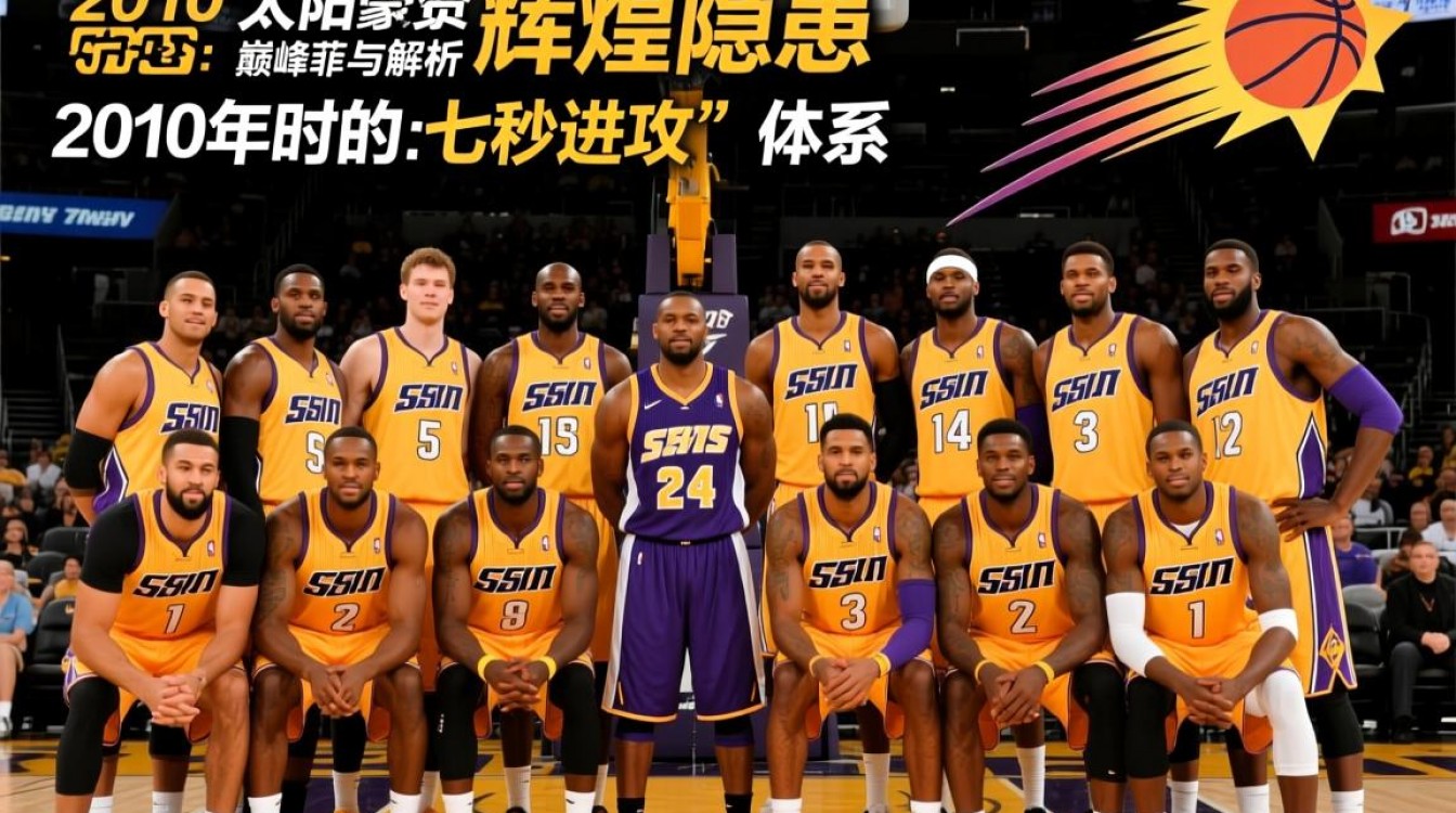 2010太阳队阵容薪资如何?内耗严重为何能62胜?-图2 2010太阳队阵容薪资如何?内耗严重为何能62胜?-图2