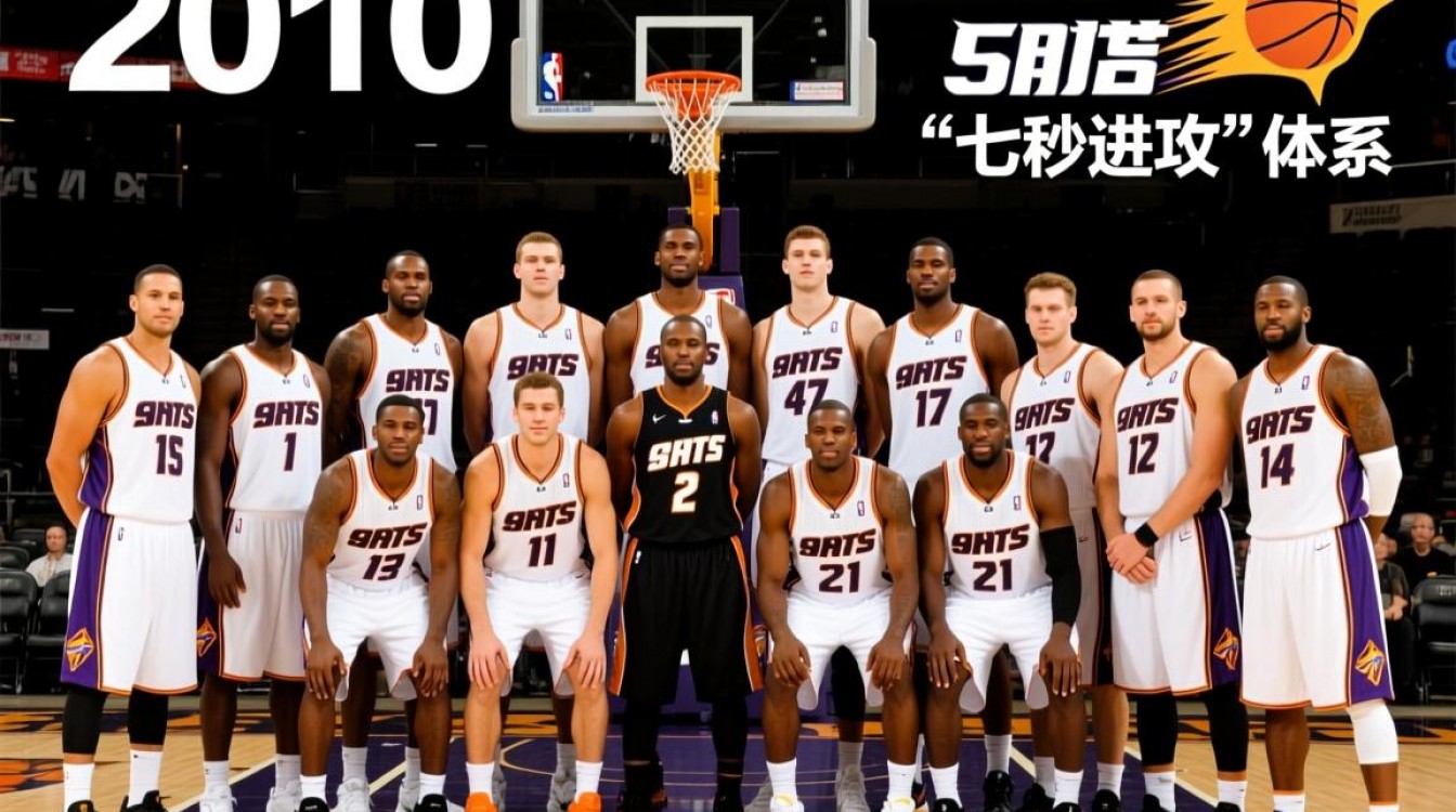 2010太阳队阵容薪资如何?内耗严重为何能62胜?-图3 2010太阳队阵容薪资如何?内耗严重为何能62胜?-图3