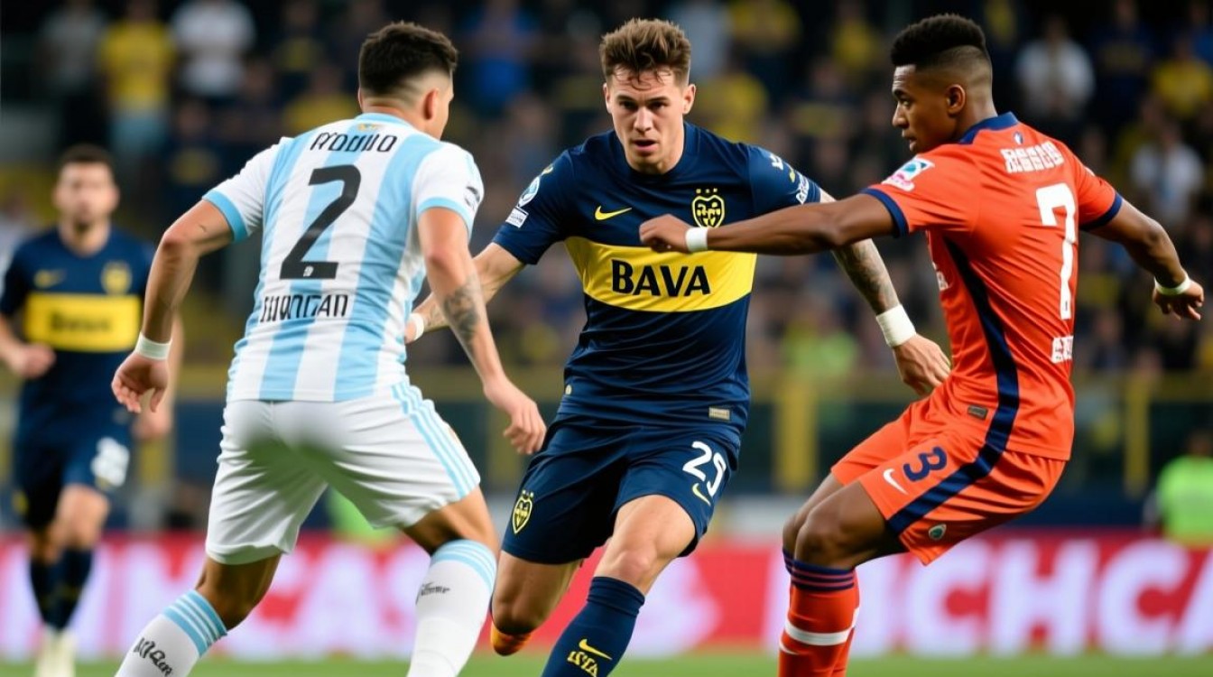 博卡青年vs北京国安首发阵容谁更占优势?-图2 博卡青年vs北京国安首发阵容谁更占优势?-图2