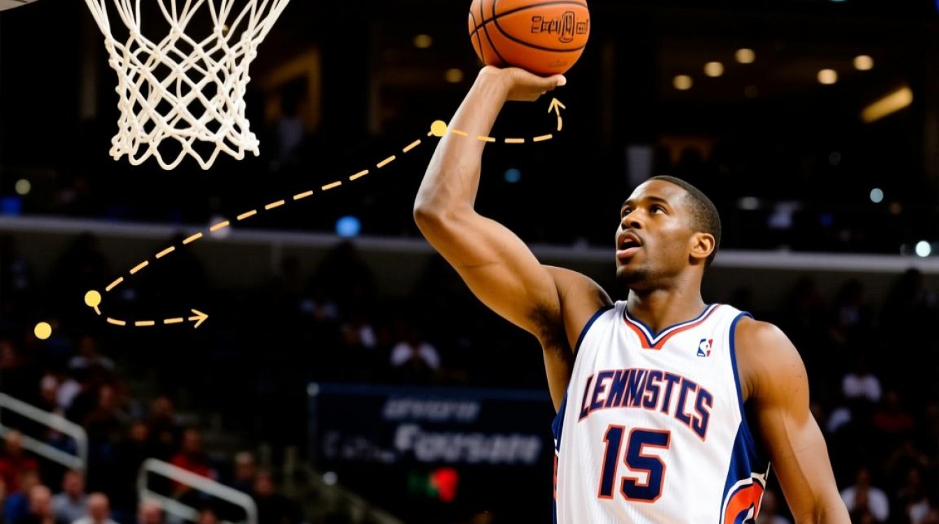 利文斯顿为什么不投3分?身体限制还是战术选择?-图2 利文斯顿为什么不投3分?身体限制还是战术选择?-图2