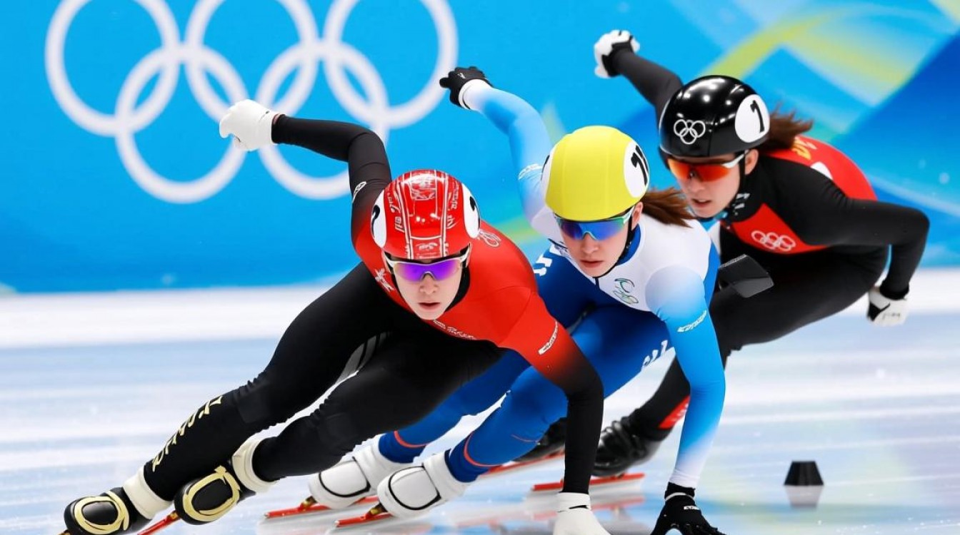 短道速滑3000半决赛战术如何影响晋级名额争夺？-图1