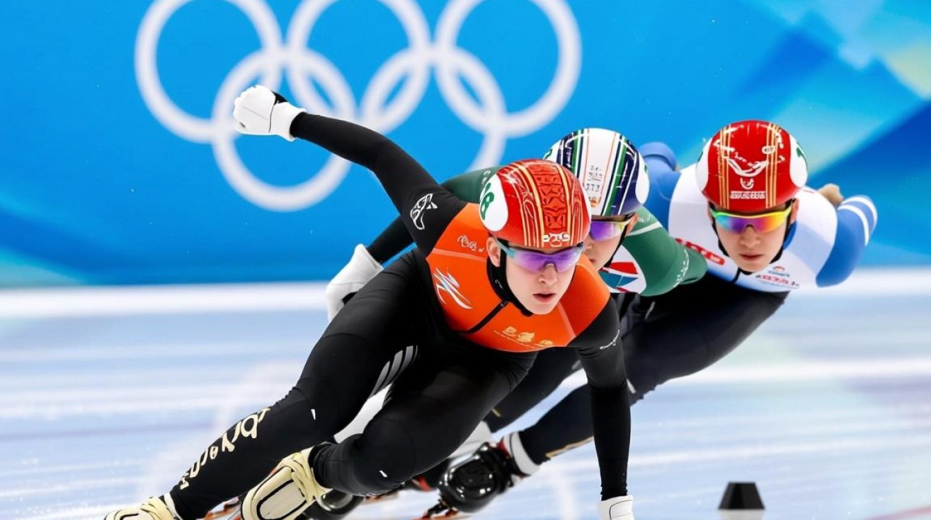 短道速滑3000半决赛战术如何影响晋级名额争夺？-图3