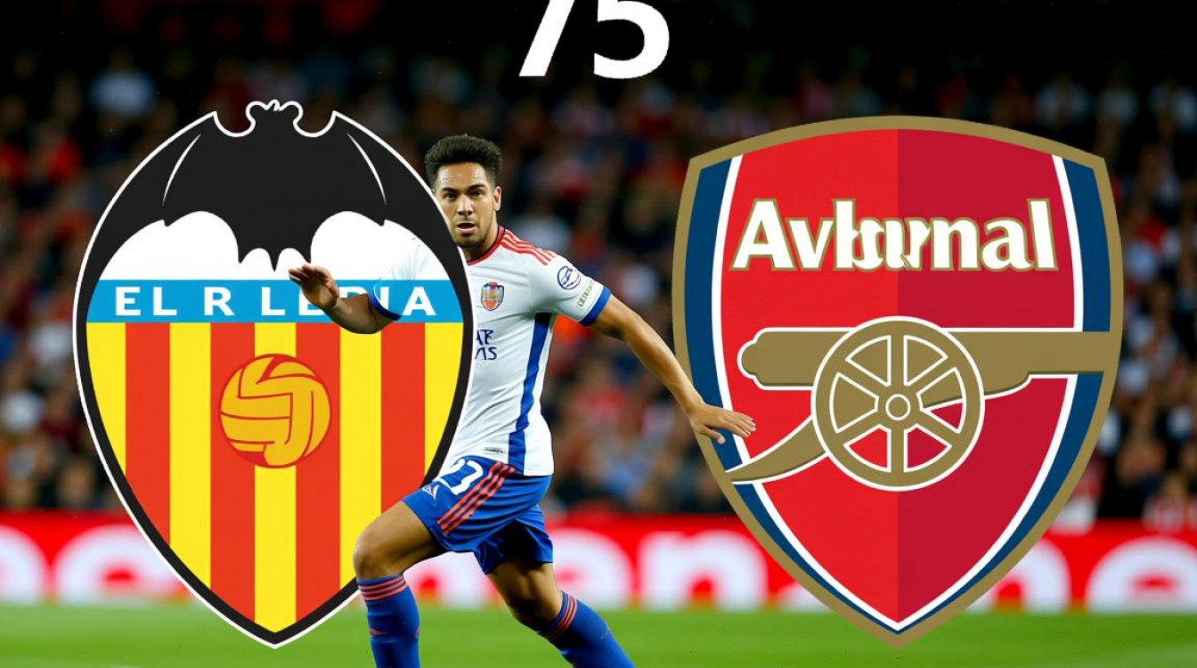 巴伦西亚vs阿森纳结果谁赢了?最终比分和比赛结果是什么?-图1 巴伦西亚vs阿森纳结果谁赢了?最终比分和比赛结果是什么?-图1