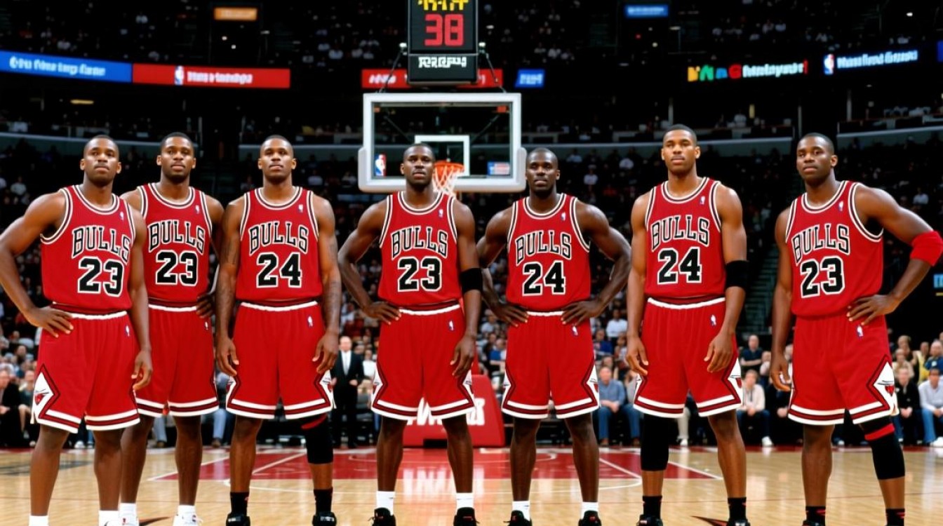 公牛队1999年阵容为何被称为解散版?无乔丹后如何重建?-图1 公牛队1999年阵容为何被称为解散版?无乔丹后如何重建?-图1
