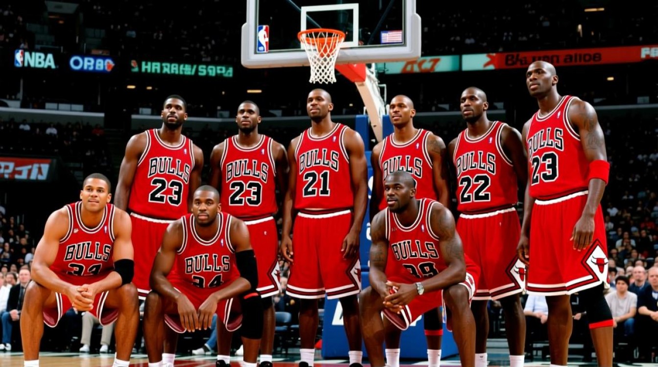 公牛队1999年阵容为何被称为解散版?无乔丹后如何重建?-图3 公牛队1999年阵容为何被称为解散版?无乔丹后如何重建?-图3