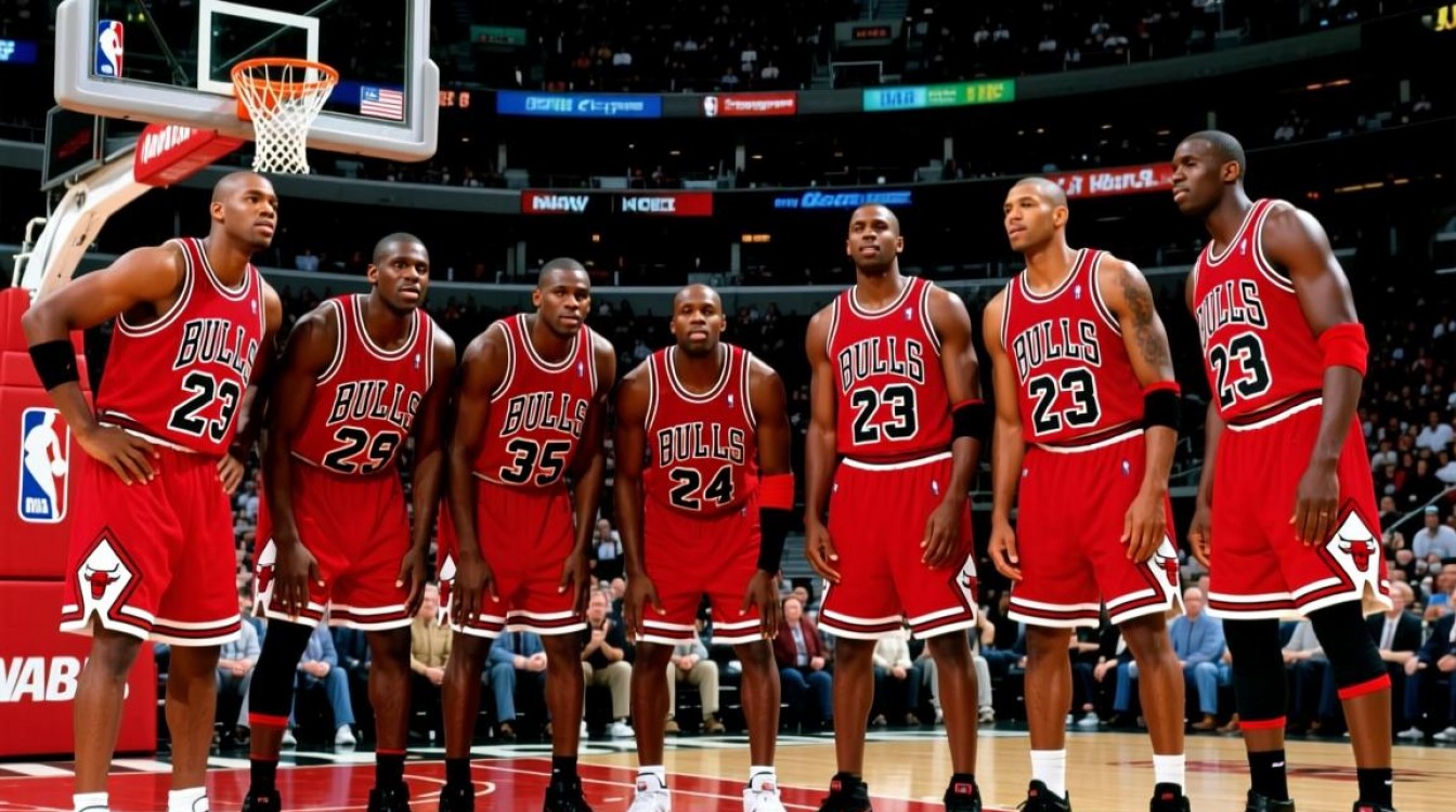 公牛队1999年阵容为何被称为解散版?无乔丹后如何重建?-图2 公牛队1999年阵容为何被称为解散版?无乔丹后如何重建?-图2