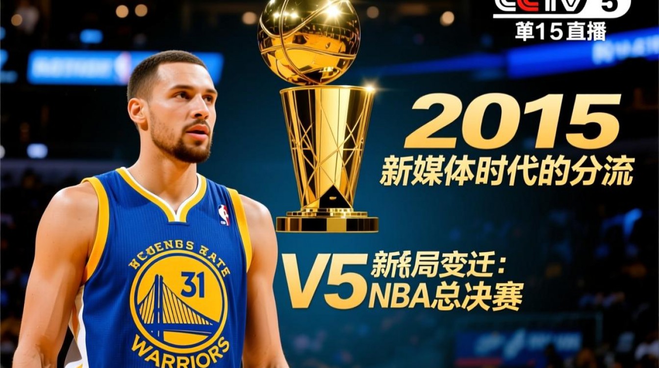 2015NBA总决赛CCTV5为何不直播?央视NBA直播安排有何变化?-图1 2015NBA总决赛CCTV5为何不直播?央视NBA直播安排有何变化?-图1
