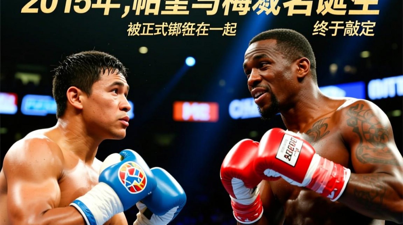 帕奎奥vs梅威瑟谁赢了?这场世纪之战的真正结果是什么?-图2 帕奎奥vs梅威瑟谁赢了?这场世纪之战的真正结果是什么?-图2