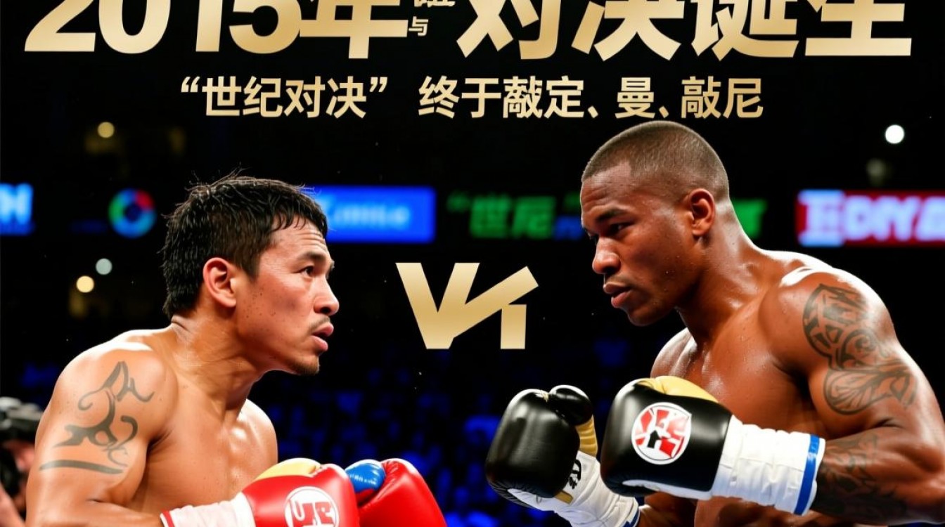 帕奎奥vs梅威瑟谁赢了?这场世纪之战的真正结果是什么?-图1 帕奎奥vs梅威瑟谁赢了?这场世纪之战的真正结果是什么?-图1