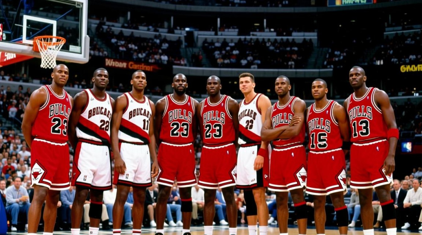 92年总决赛阵容有哪些传奇巨星?-图2 92年总决赛阵容有哪些传奇巨星?-图2