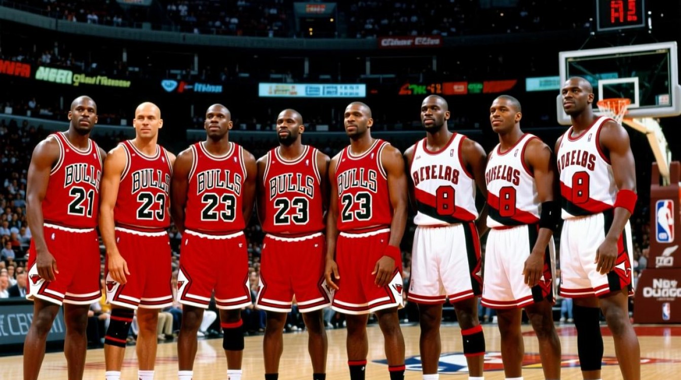 92年总决赛阵容有哪些传奇巨星?-图1 92年总决赛阵容有哪些传奇巨星?-图1