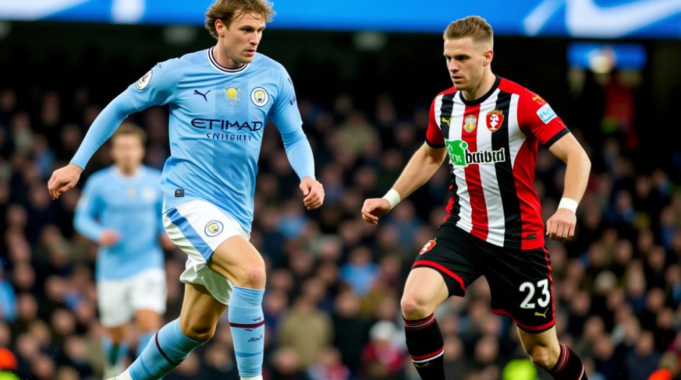 曼城和南安普顿的比赛结果是什么？-图1