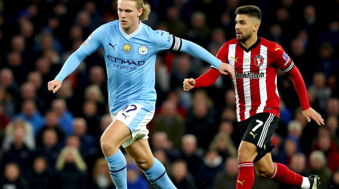 曼城和南安普顿的比赛结果是什么？-图3