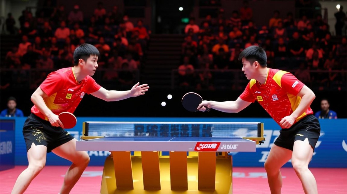 于子洋和樊振东谁赢了?2023年比赛结果最新更新!-图2 于子洋和樊振东谁赢了?2023年比赛结果最新更新!-图2