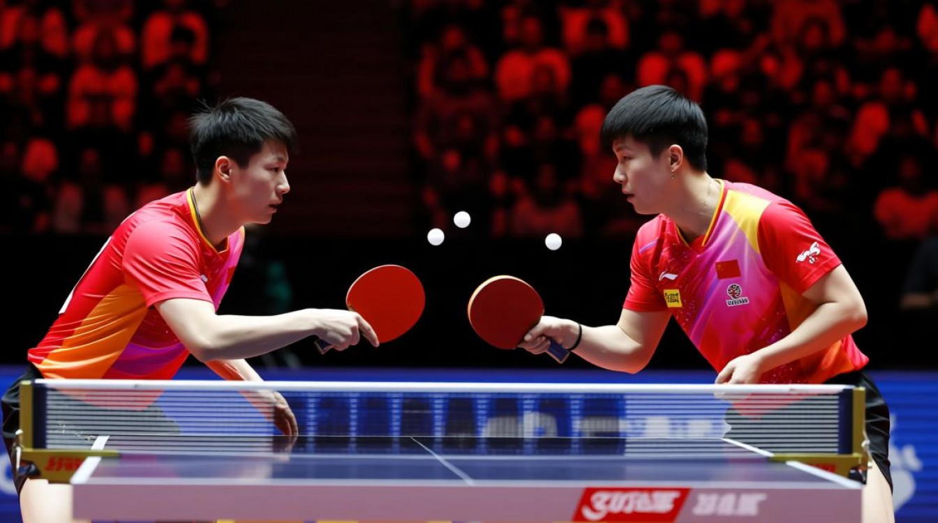 于子洋和樊振东谁赢了?2023年比赛结果最新更新!-图3 于子洋和樊振东谁赢了?2023年比赛结果最新更新!-图3