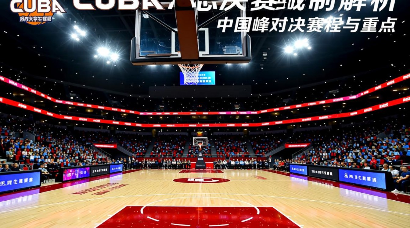 CUBA总决赛是打几场?主客场还是单场定胜负?-图3 CUBA总决赛是打几场?主客场还是单场定胜负?-图3